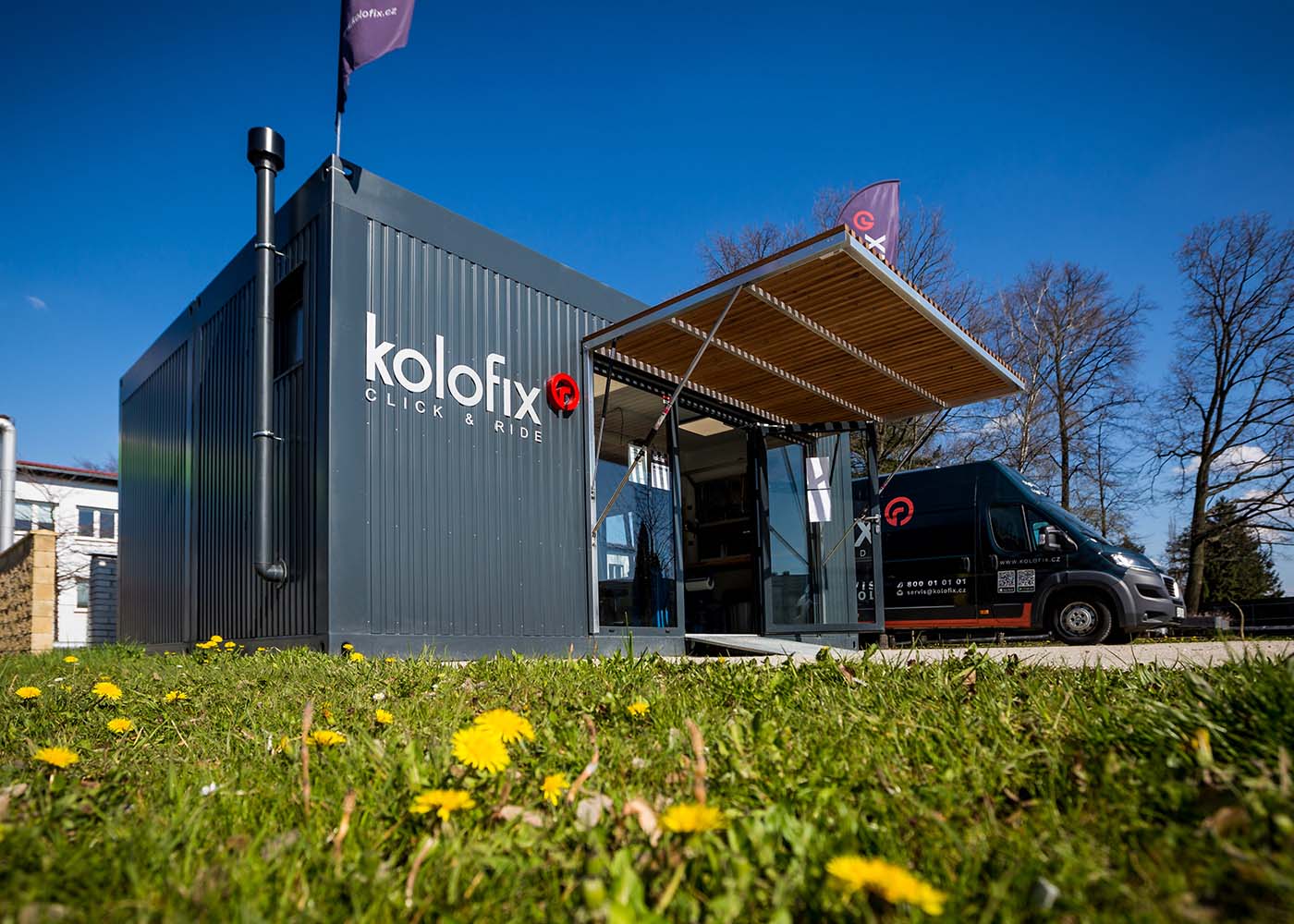 Kolofix tým